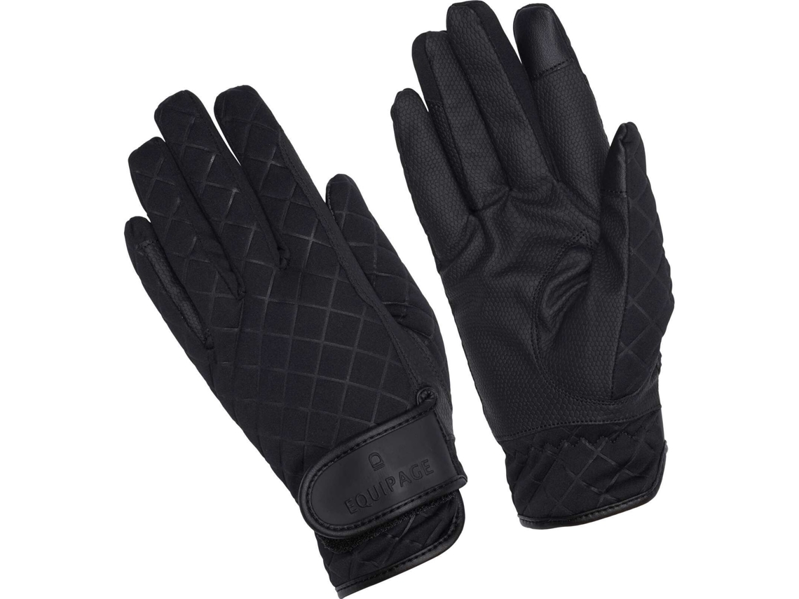 Luvas de Equitação EQUIPAGE Cony XS