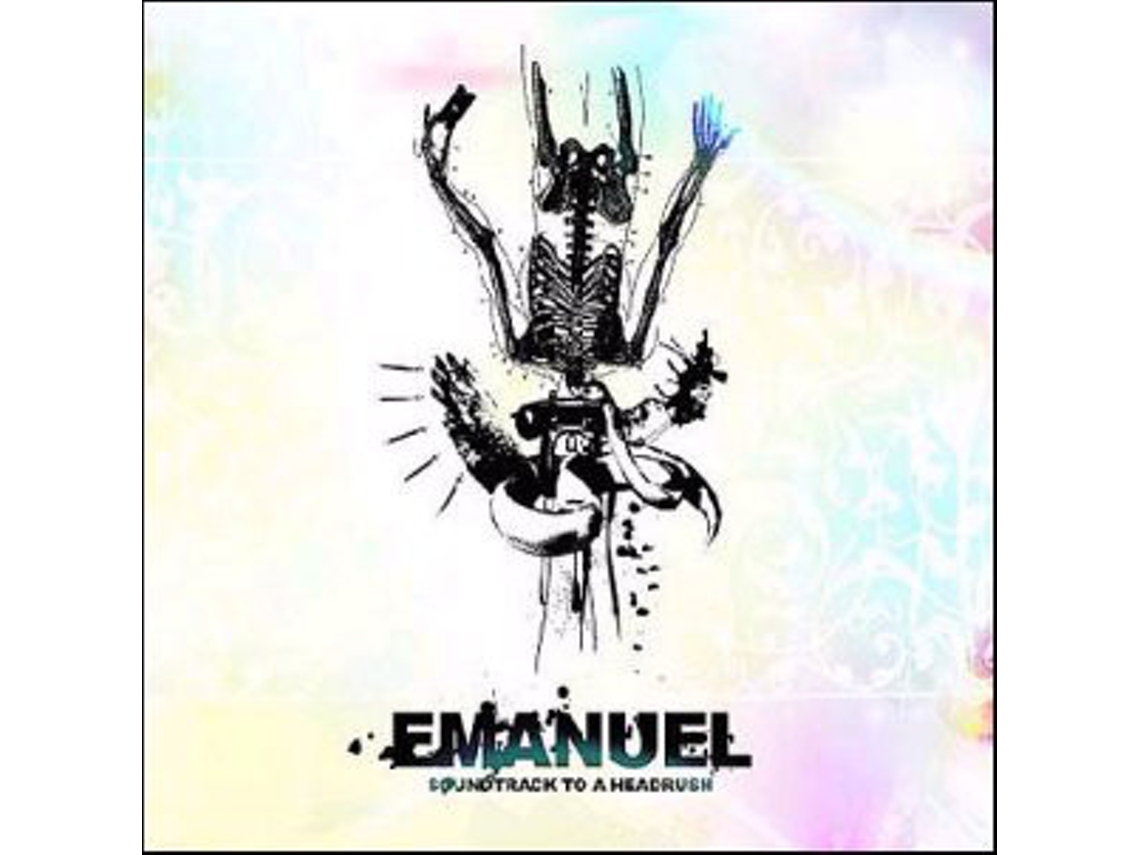 CD Emanuel  - Soundtrack To A Headrush