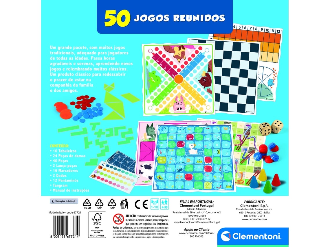 8 jogos divertidos para festas infantis - Kumon Portugal