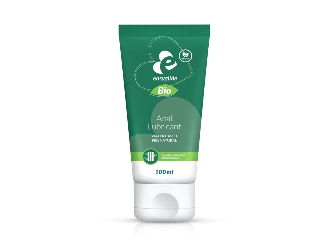 Bio & Natural Lubrificante à Base de Água Anal 100 ml EASYGLIDE