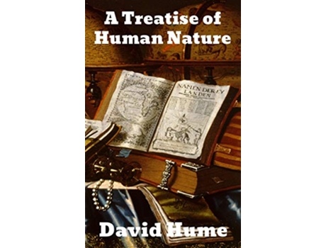 Livro A Treatise of Human Nature de David Hume (Inglês)