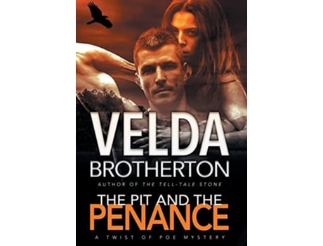 Livro The Pit And The Penance De Velda Brotherton (inglês - Capa Dura)