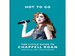 Livro Hot To Go The Little Guide To Chappell Roan de Headline Publishing Group (Inglês)