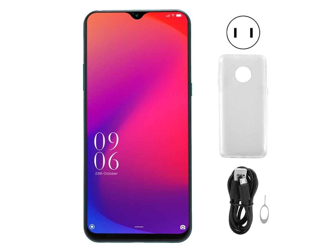 Smartphone Laxiscreed Com Tela Hd E Dual Sim Para Uso Diário De Forma Prática E Eficiente