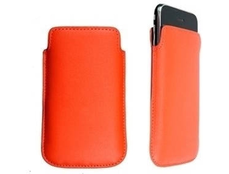 Capa iPhone 2G, 3G, 3GS LOGOTRANS 102029 Vermelho