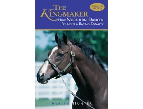 Livro The Kingmaker De Avalyn Hunter (inglês)