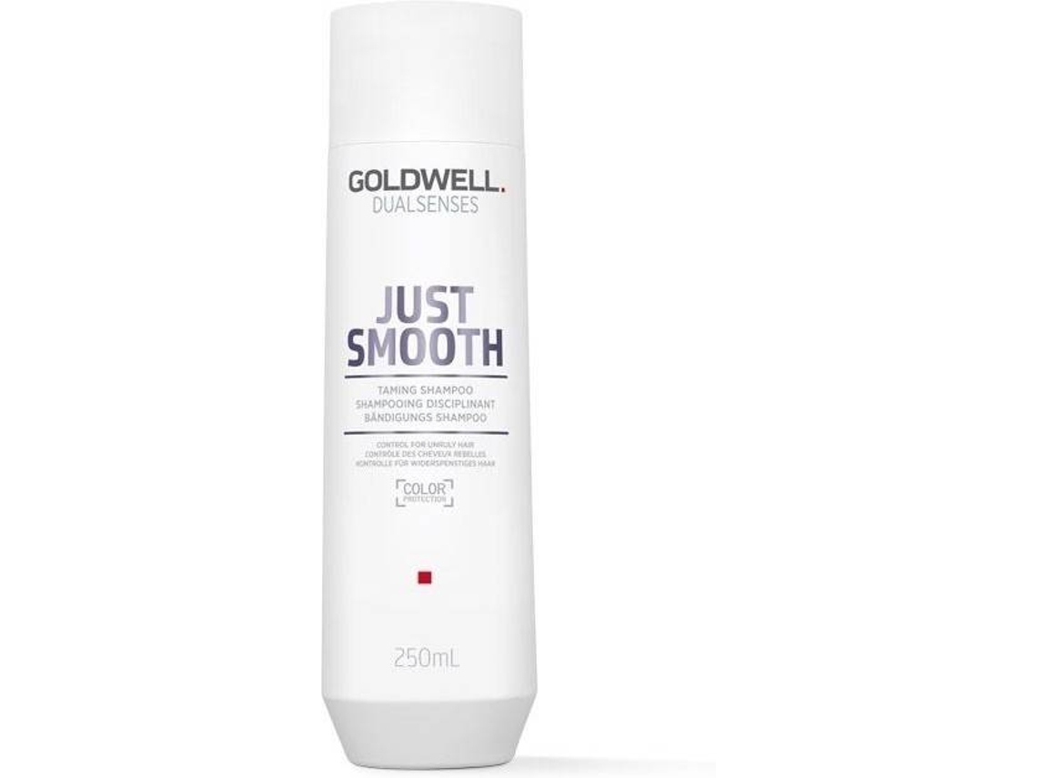 Champô GOLDWELL Dual Sentidos Liso Apenas (250ml)