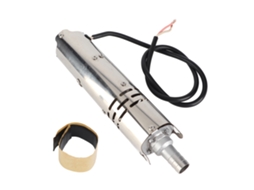 Bomba Submersível Solar Dc 12v Com Mppt