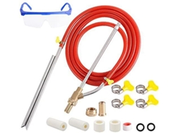 Kit De Jateamento De Areia Para Lavadora De Alta Pressão, Resistente A Altas Temperaturas.