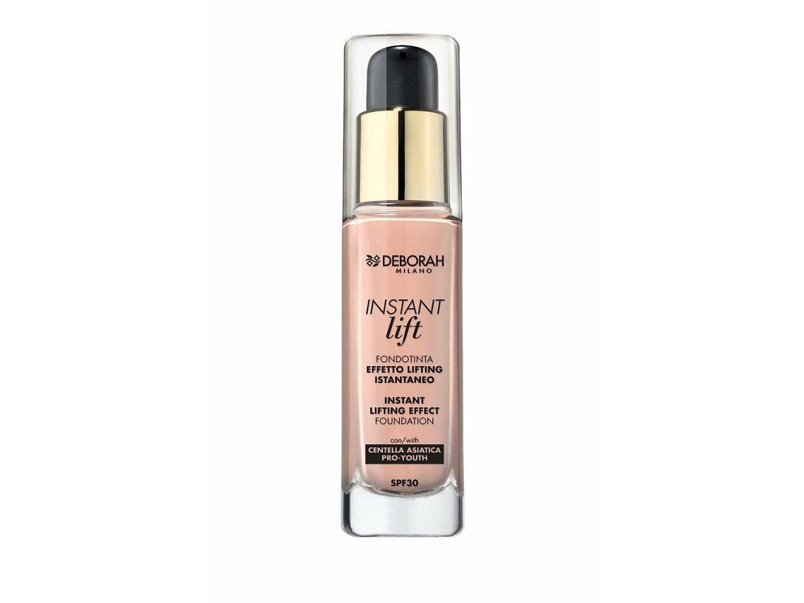 Base de Maquilhagem Fluida Deborah Instant Lift Nº 01