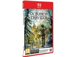Jogo Nintendo Switch 2 Octopath Traveler 0