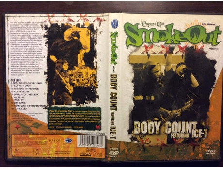 Dvd Smokeout Festival Presents Eagle Vision