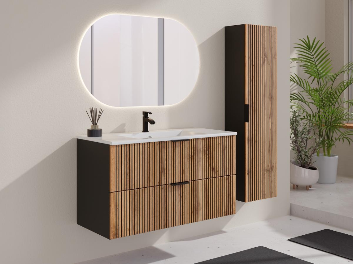 Conjunto De Casa De Banho Madela VENTE-UNIQUE.PT