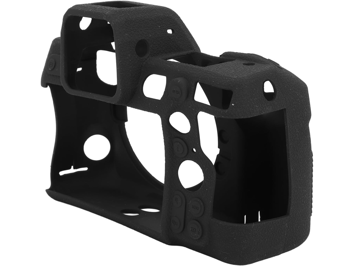 Capa Protetora de Silicone Leve e Flexível para Câmera Z8. SFUSHOS