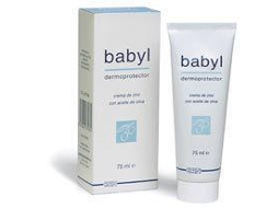 Babyl Creme Dermoprotetor 75 ml 75 ml