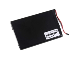 Bateria POWERY 1.61.GAR.3.116 para Garmin Nüvi 2757