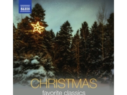 CD Christmas Favorite Classics (1CD)