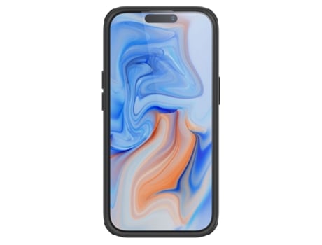 Capa Esr Classic Hybrid (halolock) Para Iphone 15 (preta)