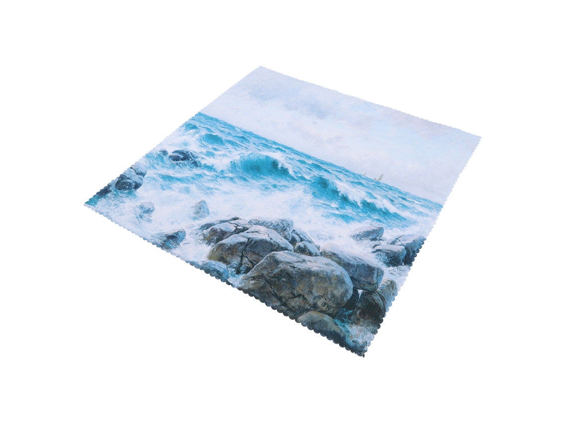 Manta de Mesa em Fibra de Poliéster 140x220cm | S/MARCA