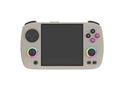 Console De Videogame Portátil Retrô Rg Cubexx Com Tela Ips De 3,95 Polegadas, Sistema Linux De 64 Bits Com Joystick Rgb S Ly Ebike