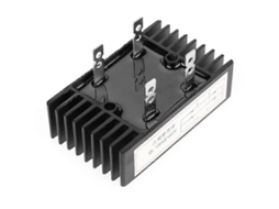 Peça 100a Amp 1600v Voltagem 2 Phase Bridge Rectifier Com Diodo High Black Power Aquaforge