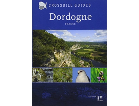 Livro Dordogne de David Simpson e Frankc Jouandoudet (Inglês)