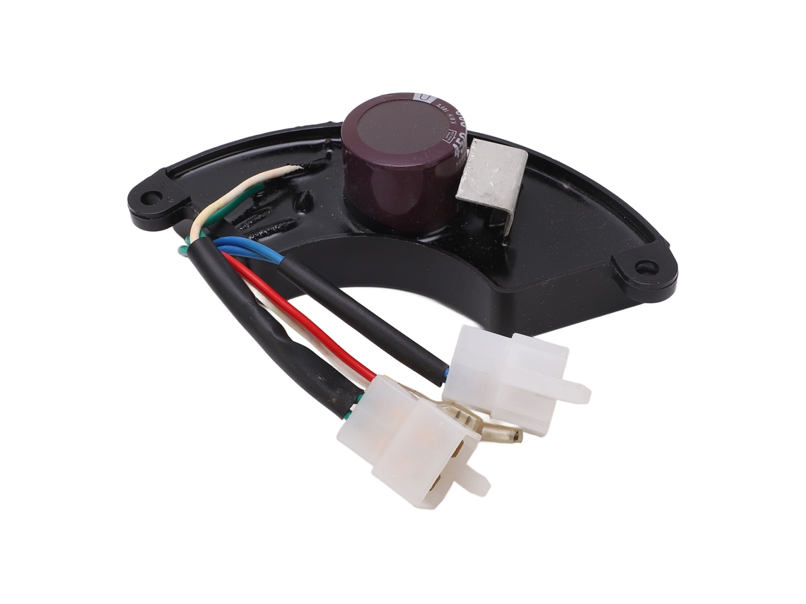 MÓDULO HKJ regulador automático de voltagem AVR para gerador sem escovas 180V‑240V