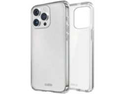 Capa para iPhone 15 Pro SBS Transparente (Outlet Caixa Aberta )