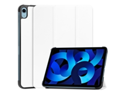 Capa Dobrável Branca Para Ipad 11 De 11 Geração 2025