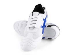Sapatos Esportivos Unissex Para Tae Kwon Do, Boxe, Kung Fu, Tai Chi, Ginásio, Crianças E Adultos Vylara (42)