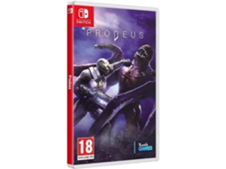 Jogo Nintendo Switch Prodeus (Outlet Caixa Aberta )