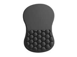 Apoio De Pulso Para Rato, Almofada Ergonómica Com Suporte, Almofada Confortável Para Computador Portátil*
