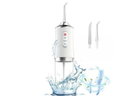Irrigador Oral Yizhood Aparelho Water Flosser Branco
