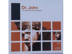 CD Dr. John - The Definitive Pop Collection