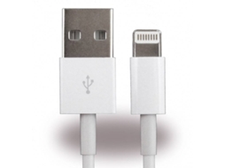 Cabo CYOO 3114178 (USB - Lightning - Branco)