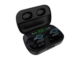 Fones De Ouvido Bluetooth S11 Tws Touch Com Caixa De Carregamento Magnética E Suporte Para Display Led De Três Telas Ly Ebike
