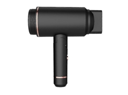 Secador De Cabelo Sem Fio E Sem Lâmina De Nível Profissional Ly Ebike
