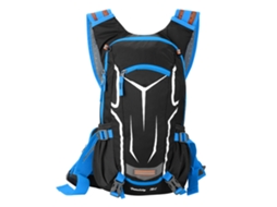 Capa Impermeável Para Mochila, Lurelia, Azul, Nylon, Caminhada Viagem