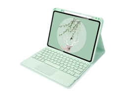 Kit De Proteção Para Tablet E Kit De Teclado Touchscreen Para Ipad Pro 11