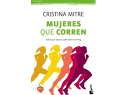 Livro Mujeres Que Corren de Cristina Mitre (Espanhol)