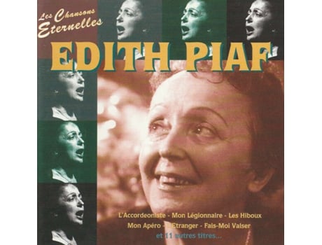 Cd Les Chansons Éternelles Galaxy Music Ltd.
