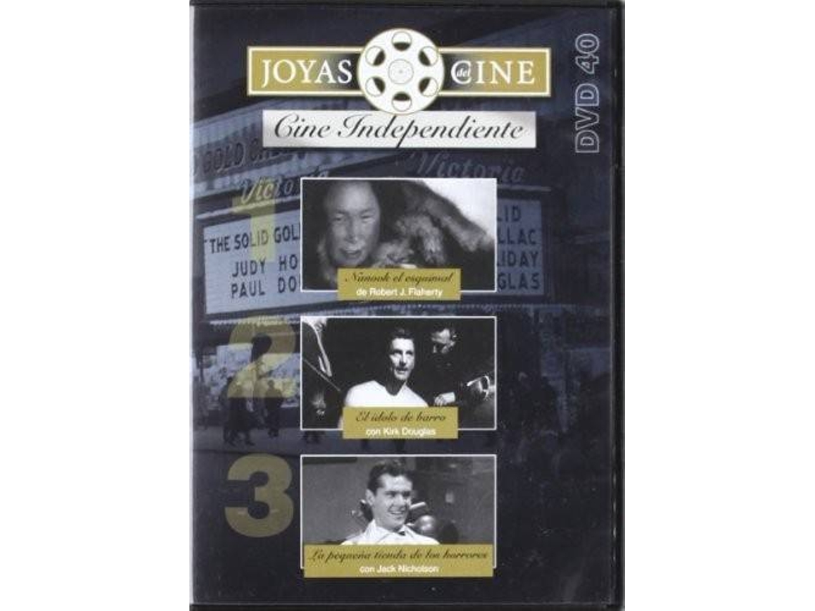 DVD Joyas Del Cine Independiente (Edição em Espanhol)