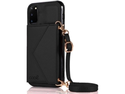 Capa Samsung G980 Galaxy S20 COOL Carteira