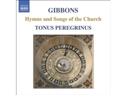CD Tonus Pregrinus - Hymnen Und Kirchenlieder (1CD)