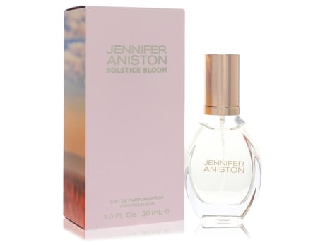 Perfume Feminino JENNIFER ANISTON Solstice Bloom JENNIFER ANISTON Eau de Parfum 1 Oz For Women 30 Ml