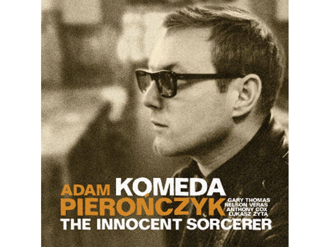 CD Adam PieroDczyk Quintet - Komeda - Komeda, The Innocent Sorcerer