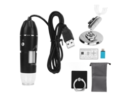 Microscopio Digital De Mano Portátil Inalámbrico Usb Hd Para Inspección