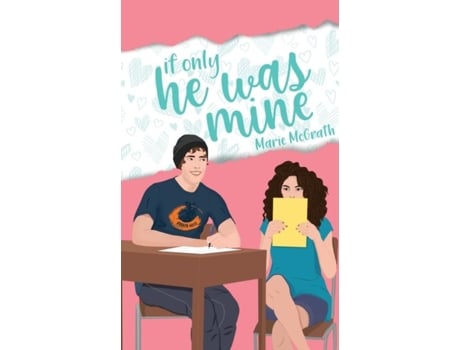 Livro If Only He Was Mine de Marie McGrath (Inglês)