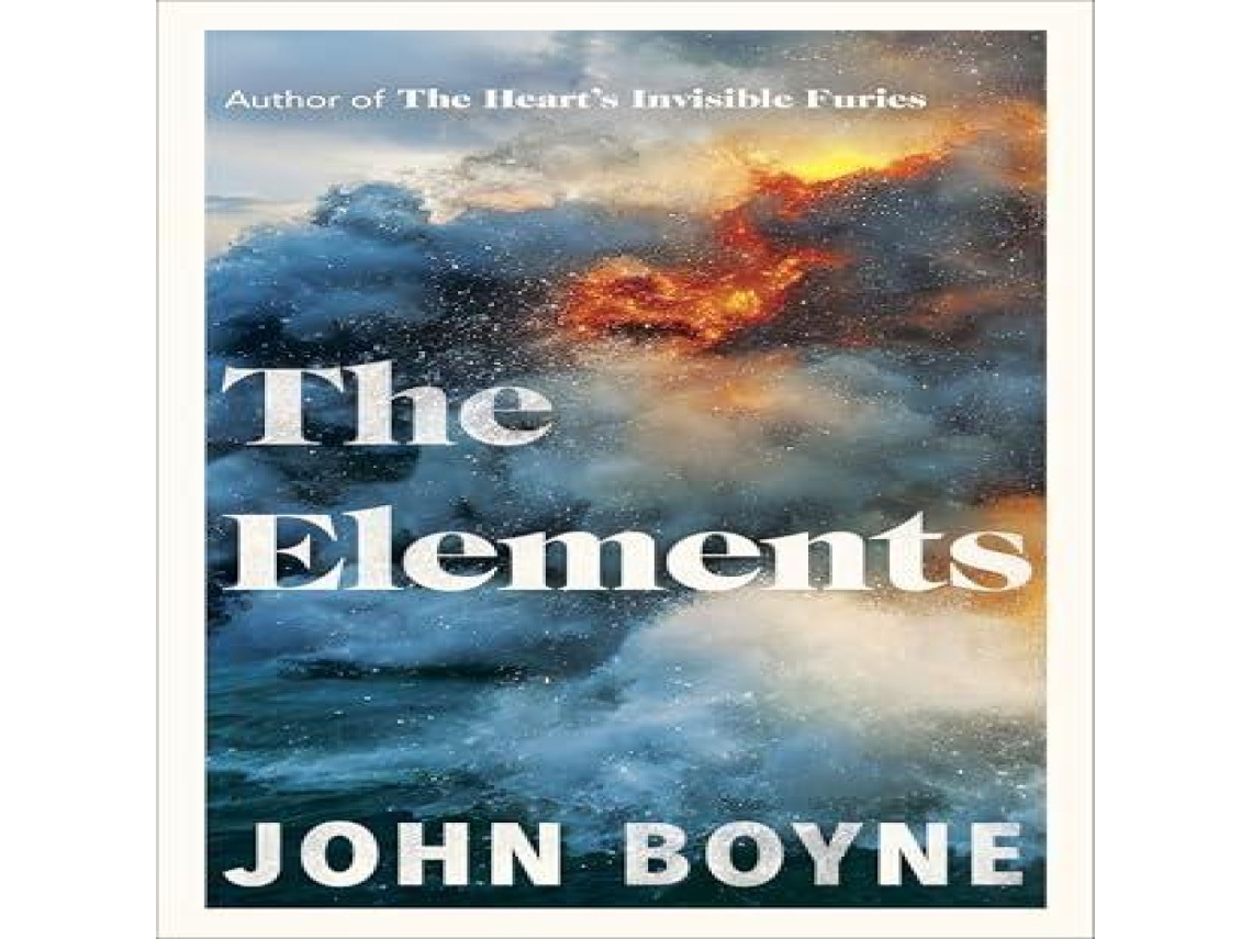 Livro The Elements de John Boyne (Inglês)