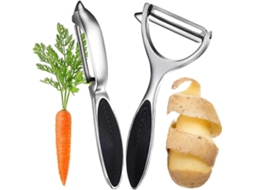 Descascador De Legumes Em Aço Inoxidável Com Formato Y E I